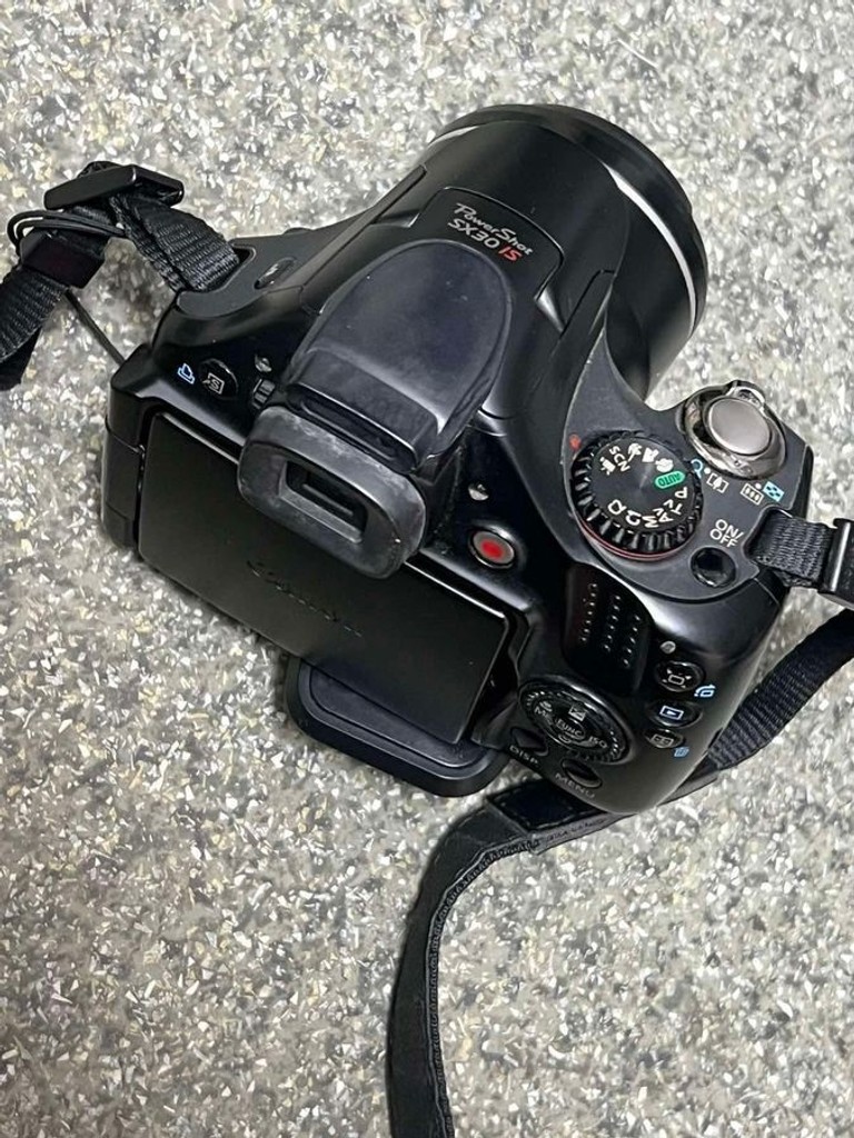 Оголошення Canon powershot sx30 is Б/У