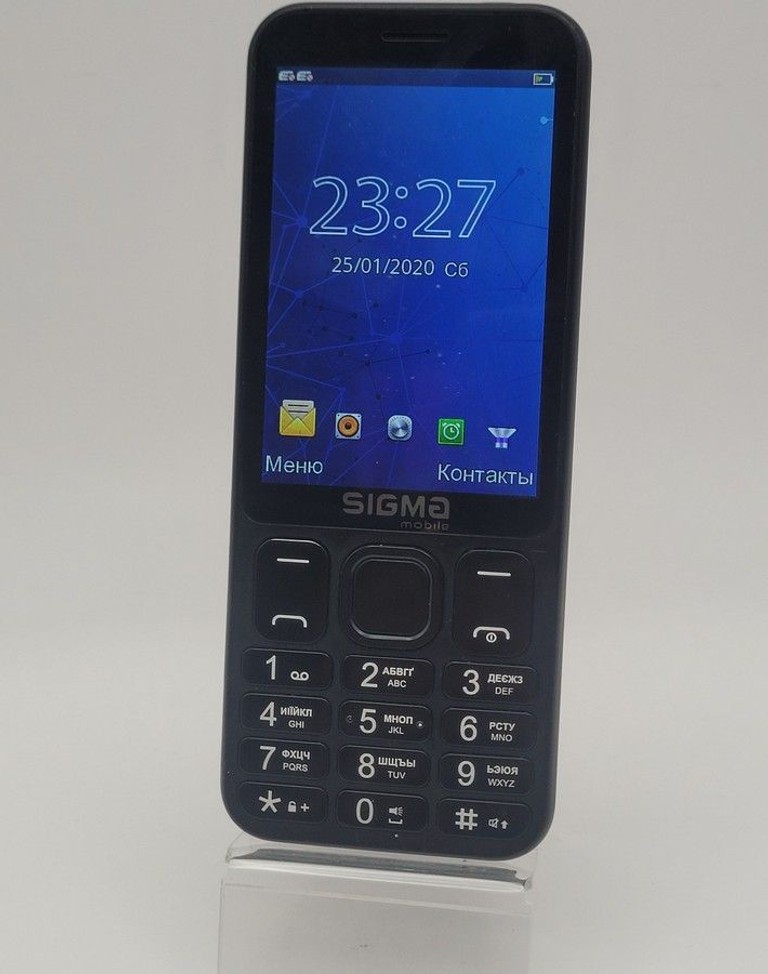 Купити Sigma x-style 351 lider Б/У