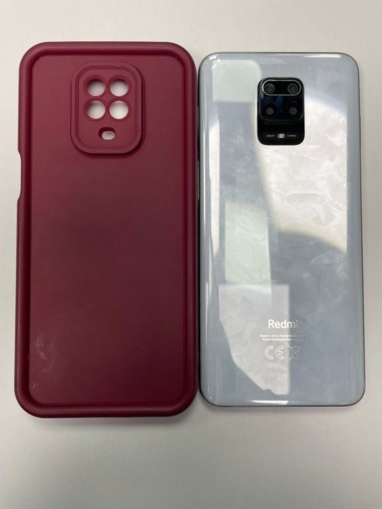 Дешево Xiaomi redmi note 9s 6/128gb з ломбарду
