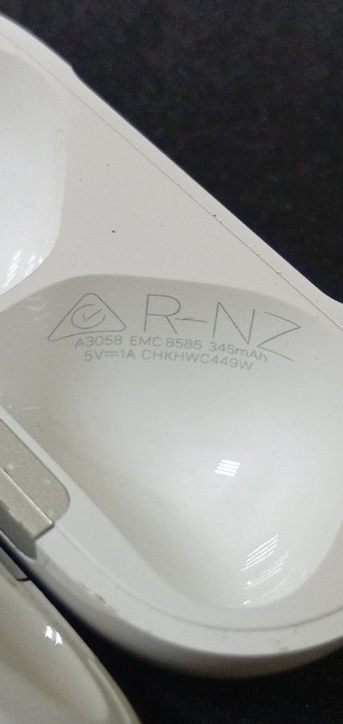 Оголошення Apple airpods 4 Б/У