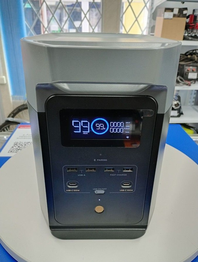 Купити Ecoflow delta 2 Б/У