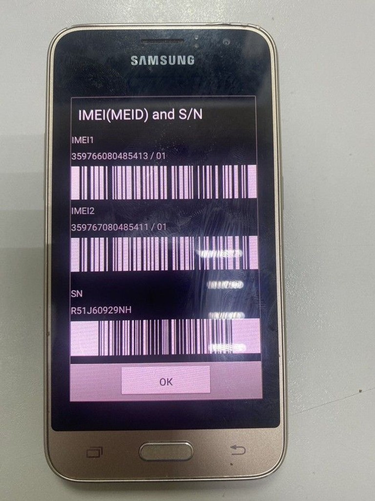 Купити Samsung galaxy j1 j120h Б/У