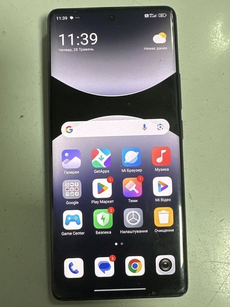 Купити Xiaomi redmi note 14 pro 8/256gb Б/У