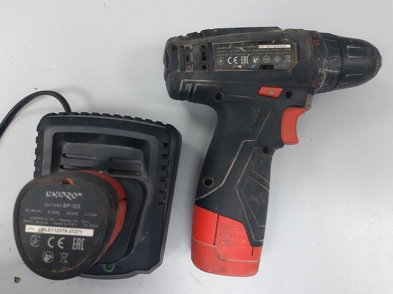 Объявление Dnipro-M cd-12cx compact Б/У