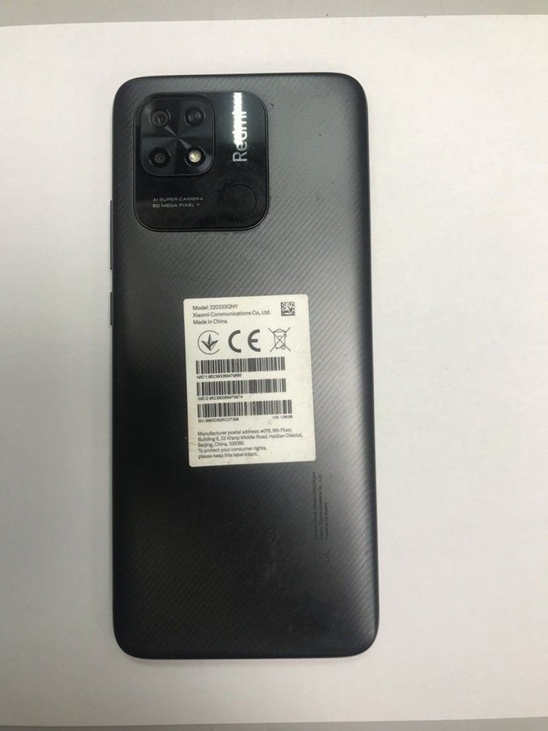 Оголошення Xiaomi redmi 10c 4/128gb Б/У