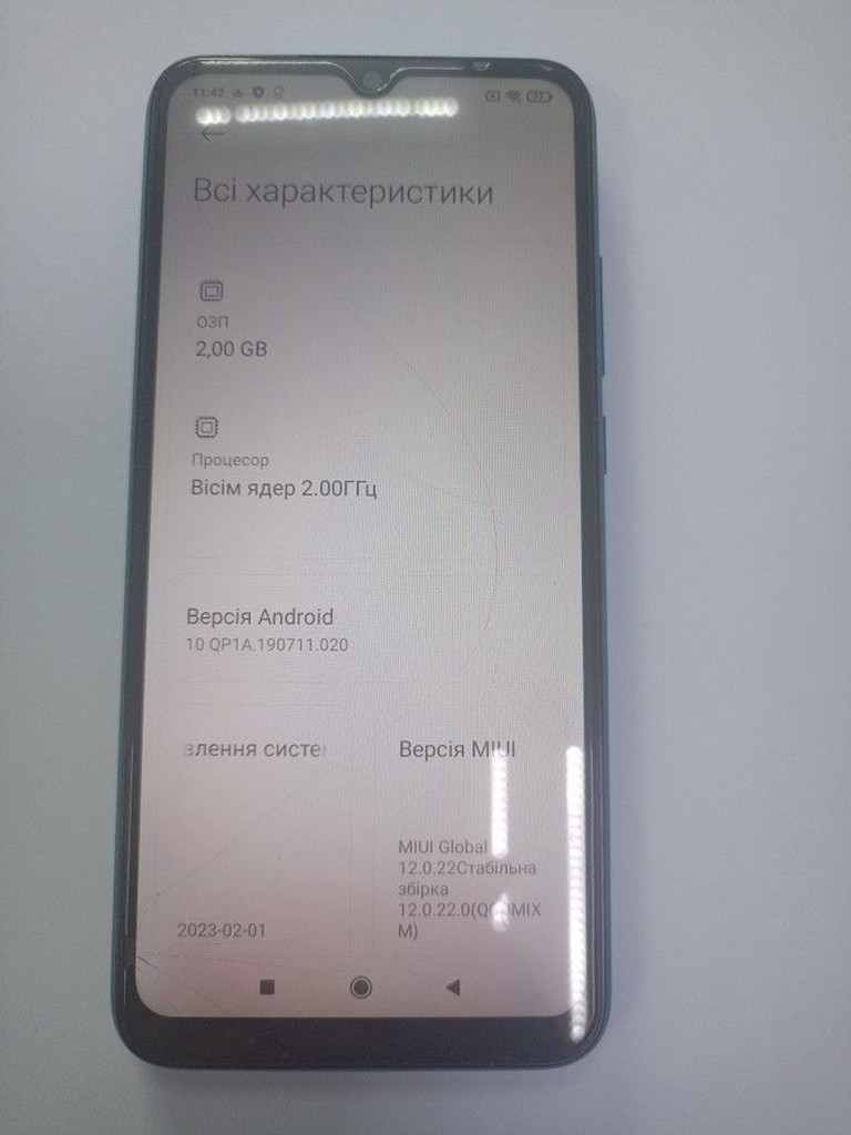 Розпродаж Xiaomi redmi 9a 2/32gb, продавець Техноскарб