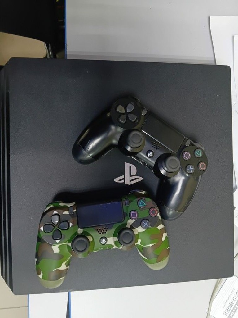 Sony playstation 4 pro 1tb Код:01-200974392. Изображение 6