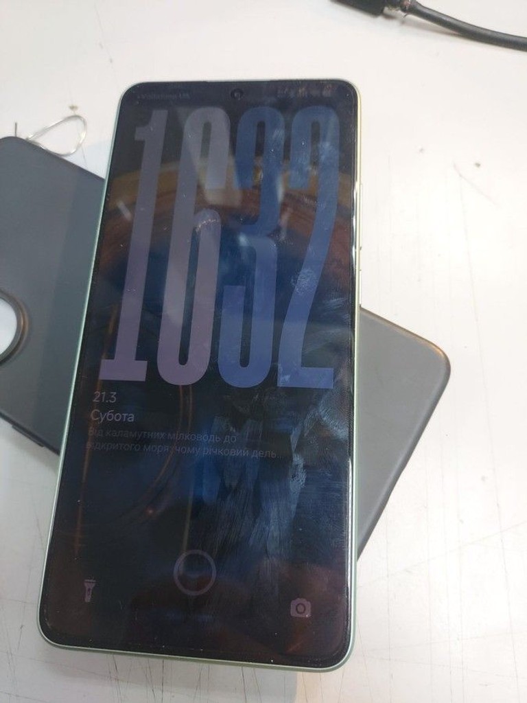 Дешево Poco X7 Pro 12/512GB Green з ломбарду