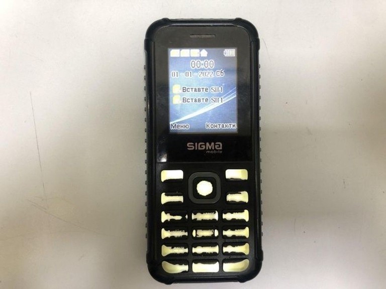 Купить Sigma x-style 18 track Б/У