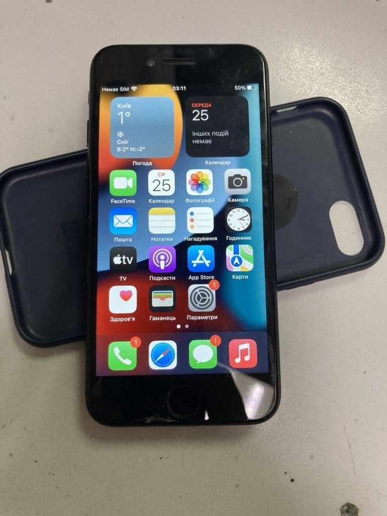 Купити Apple iphone 7 32gb Б/У