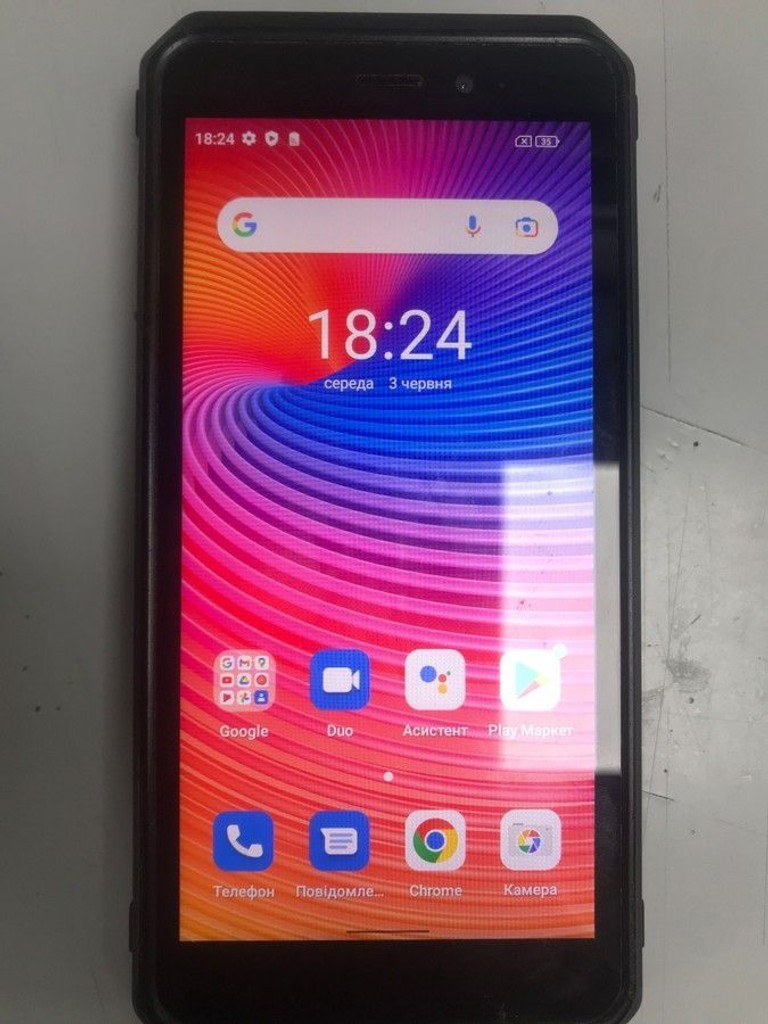 Купити Ulefone Power Armor X11 Pro 4/64GB Black Б/У