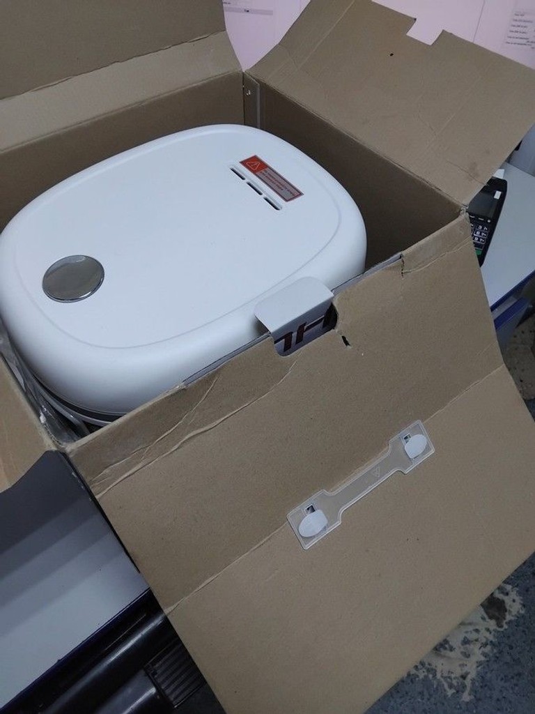 Распродажа Grunhelm MC-35W, продавец Техноскарб