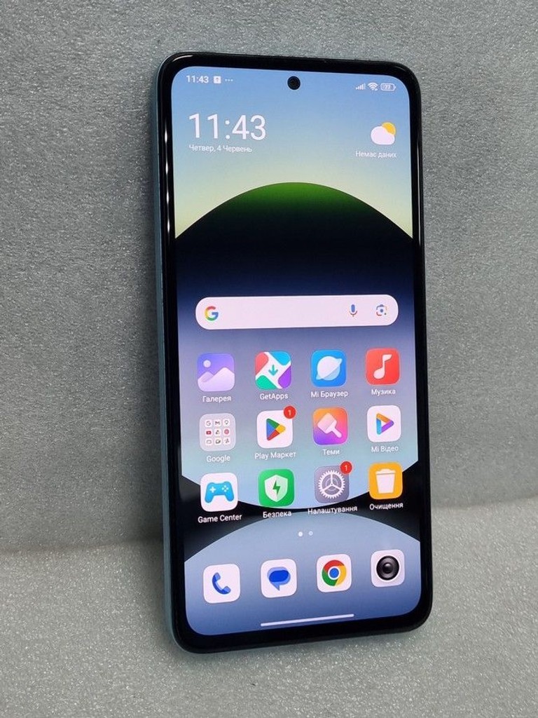 Купити Xiaomi redmi note 14 6/128gb Б/У