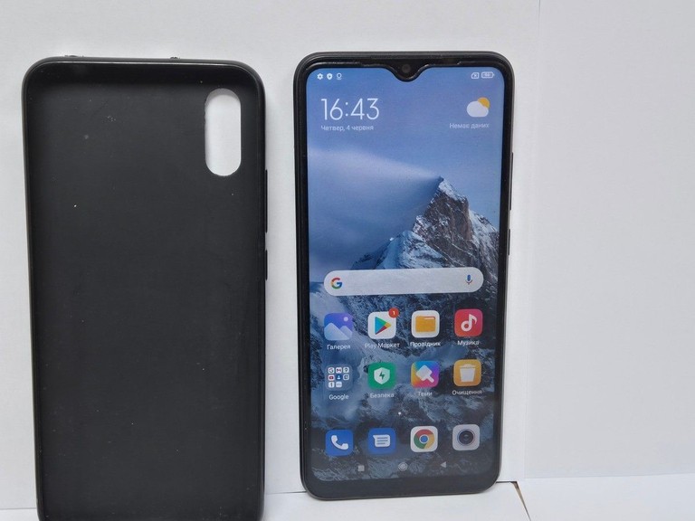 Купити Xiaomi redmi 9a 2/32gb Б/У