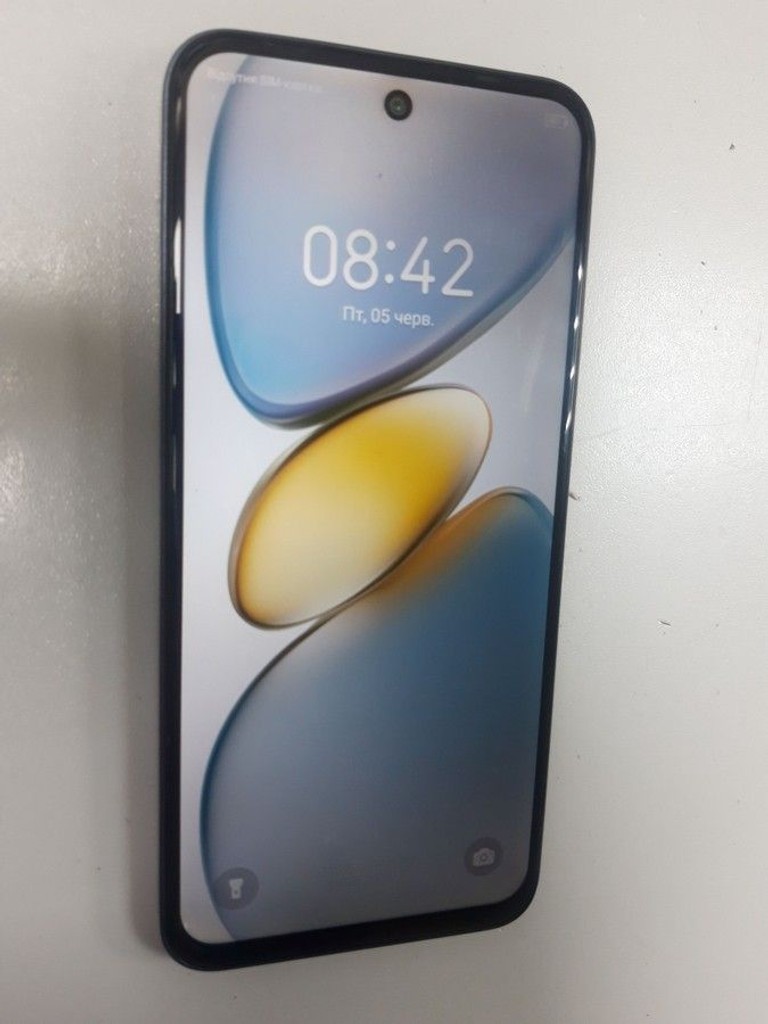 Купить Tecno spark go 1 kl4 3/128gb Б/У