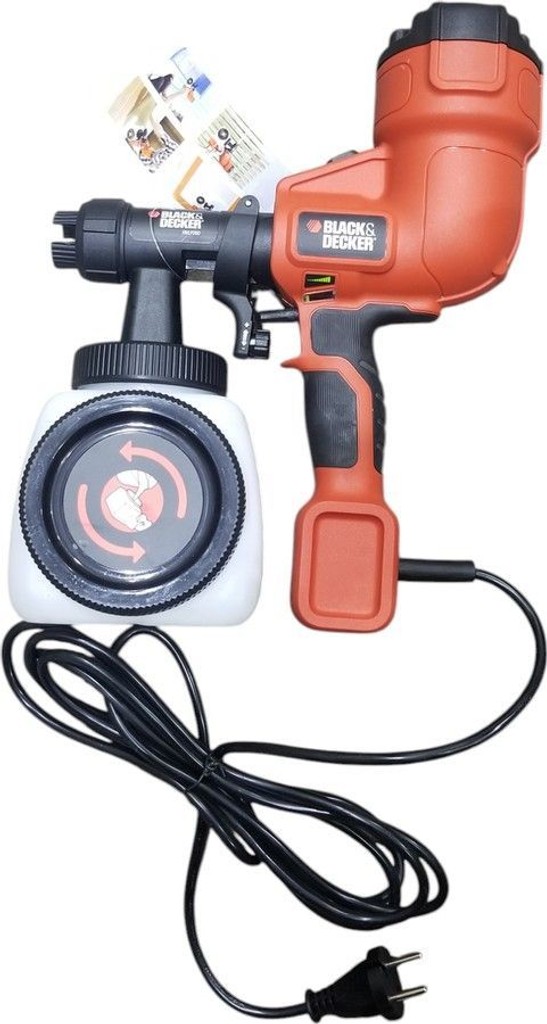 Объявление Black&Decker hvlp200 Б/У