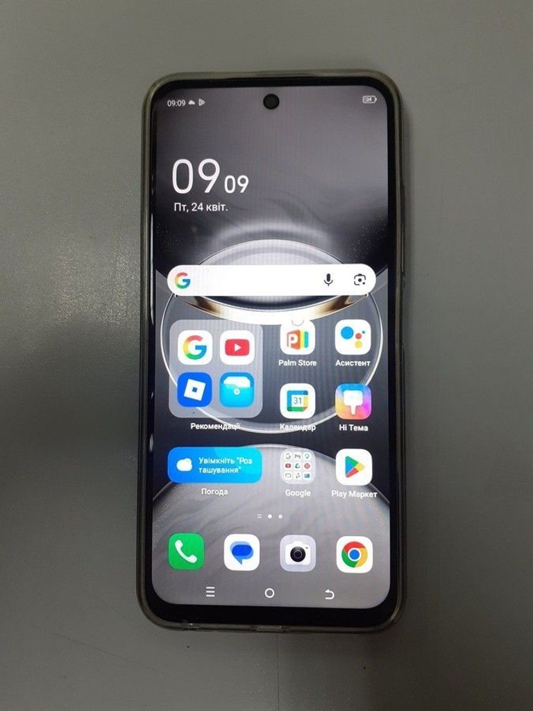 Объявление Tecno spark 30c kl5n 6/128gb Б/У
