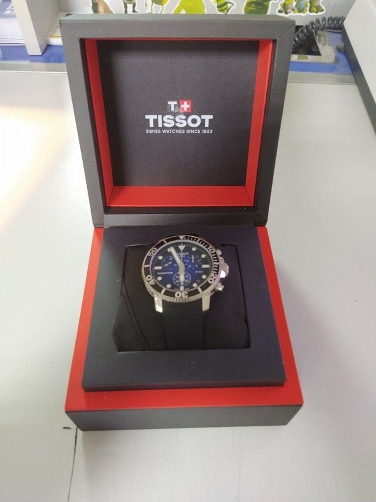 Дешево Tissot t120417 з ломбарду