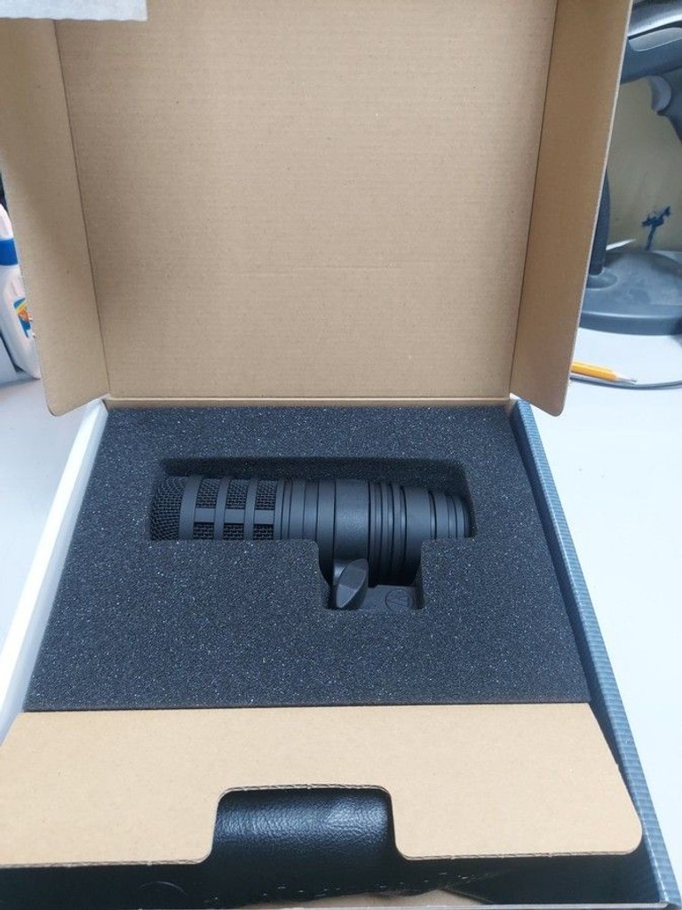 Дешиво Audio-technica BP40 с ломбарда