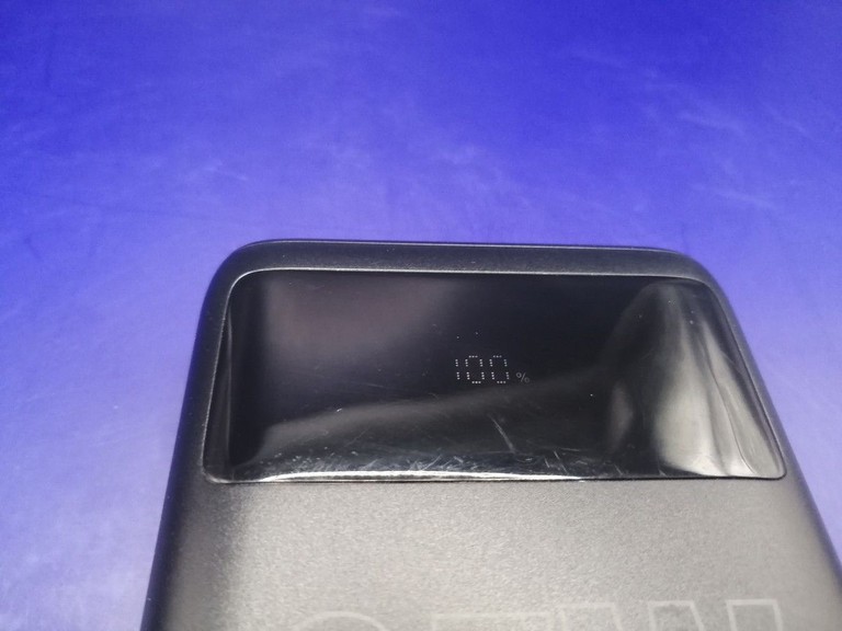 Розпродаж Hoco DB81 Apollo 30000mAh 65W Black, продавець Техноскарб