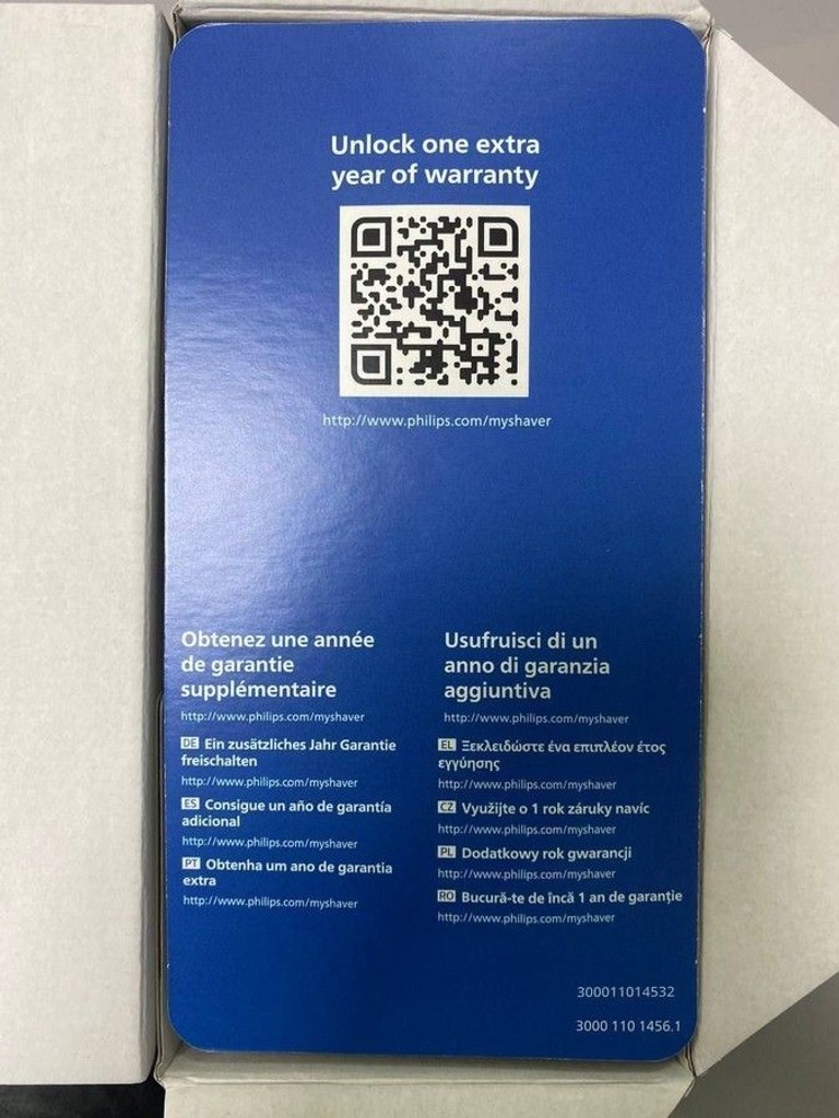 Philips Shaver Series 3000X X3051/00 Код:01-200974490. Изображение 9
