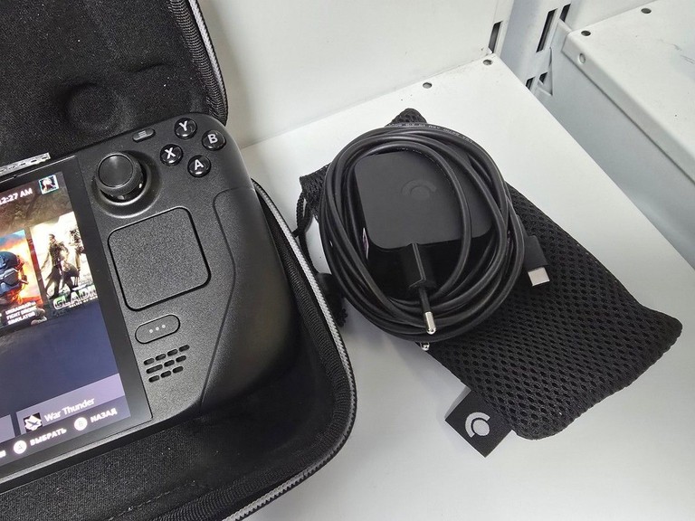 Распродажа Valve Steam Deck OLED 1 TB, продавец Техноскарб
