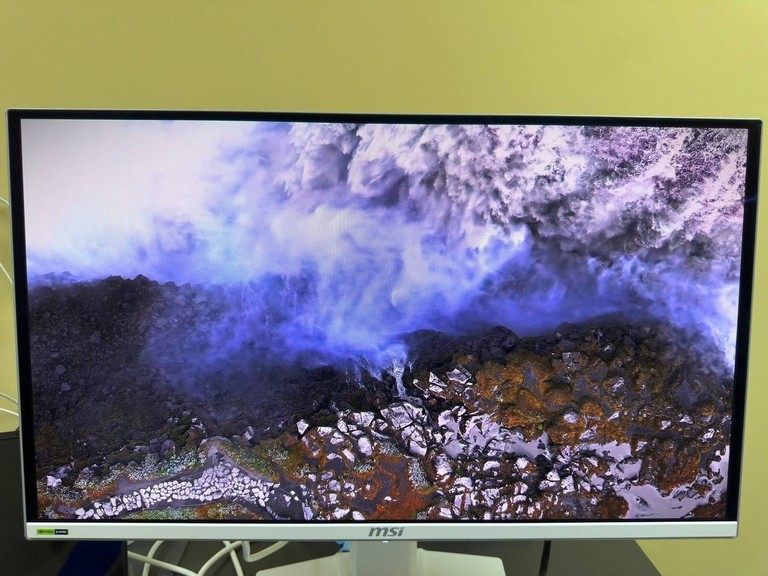 Объявление Msi MAG 272QPW QD-OLED X28 Б/У
