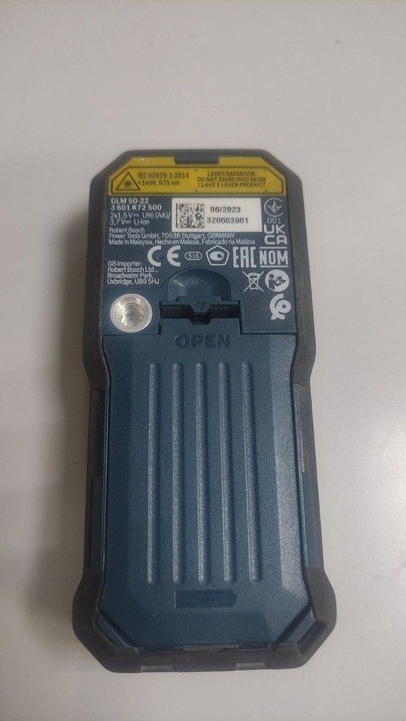 Объявление Bosch glm 50-22 Б/У
