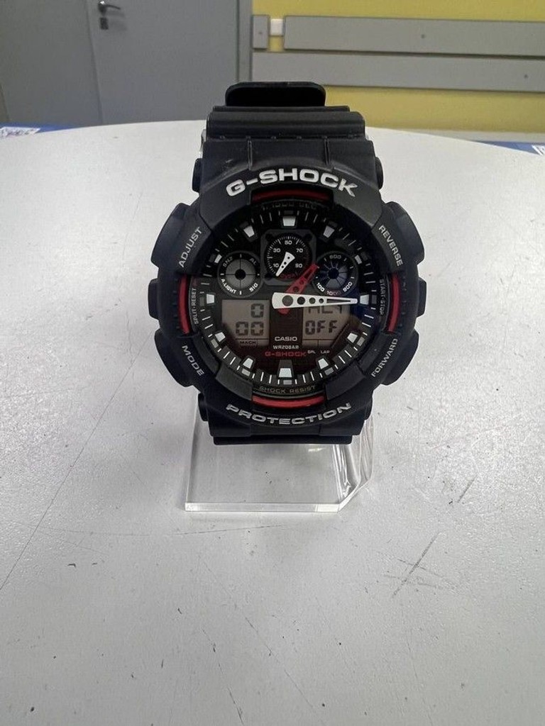 Купить Casio ga-100 Б/У