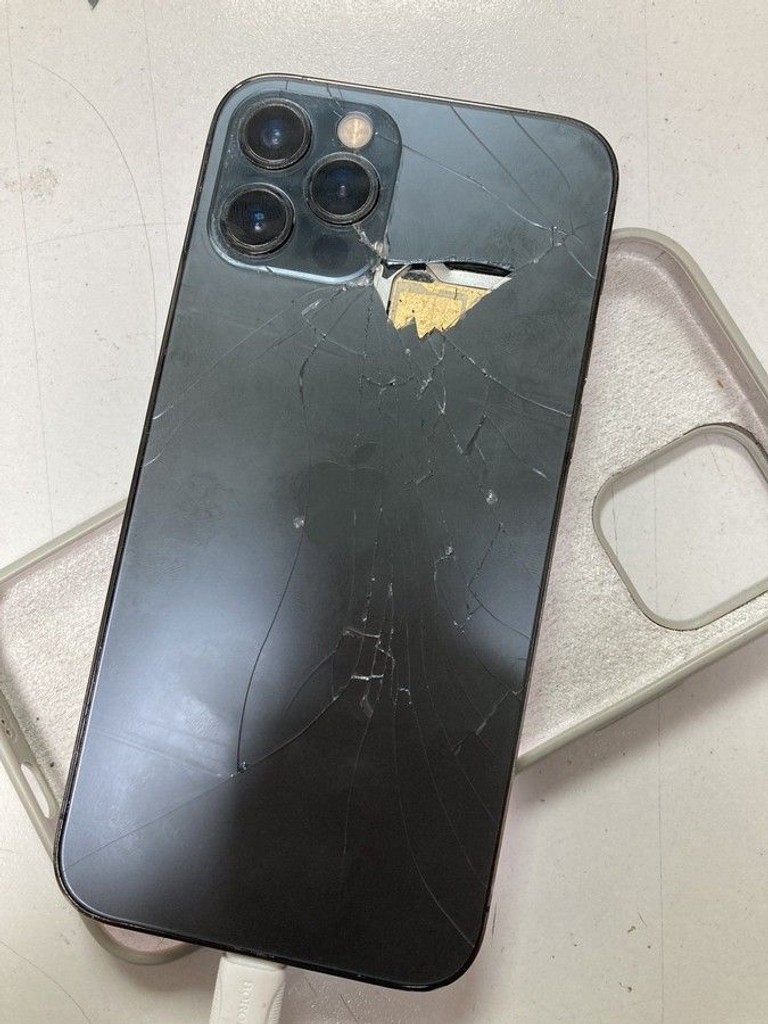 Дешиво Apple iphone 12 pro 256gb с ломбарда