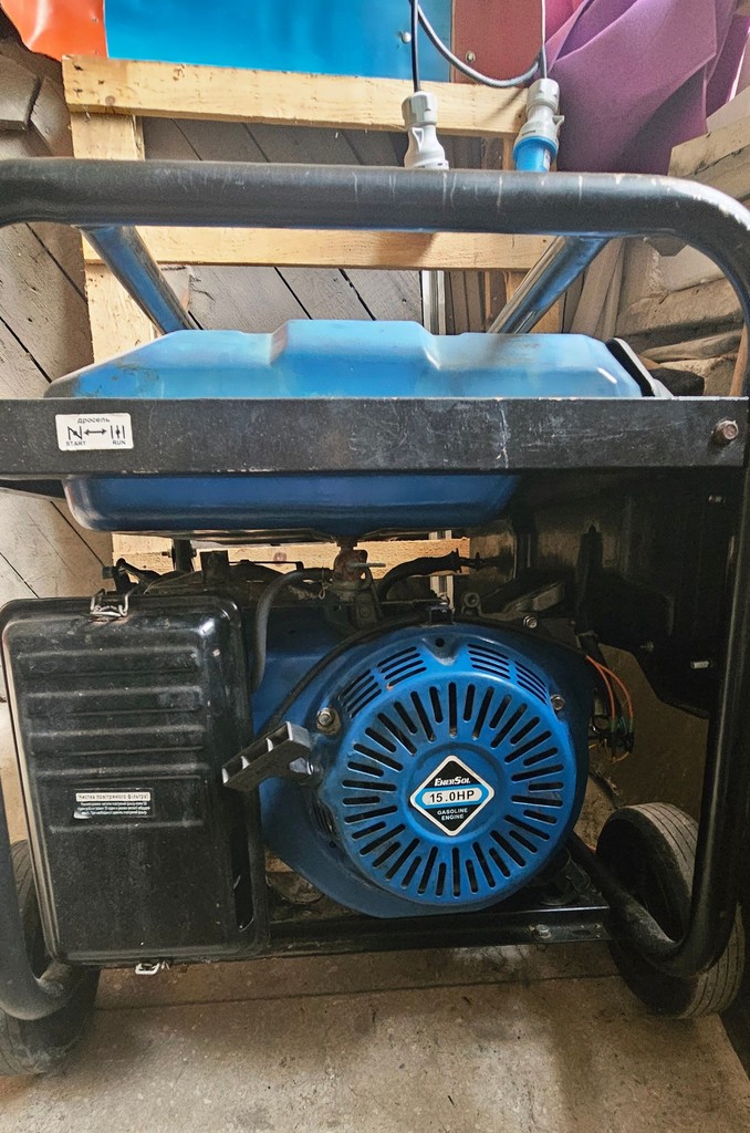 Enersol EPG-5500SE Код:null. Зображення 4