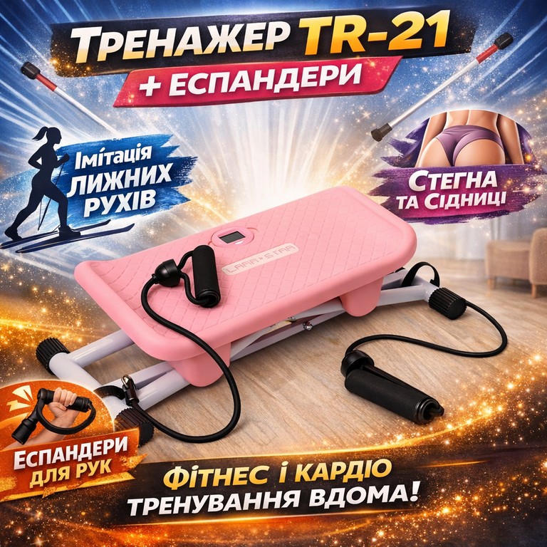 Оголошення TR-21 2-в-1 Б/У