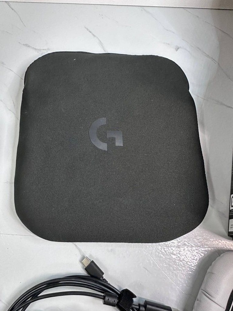 Logitech G Pro X 2 Lightspeed Wireless White Код:01-200986837. Зображення 9