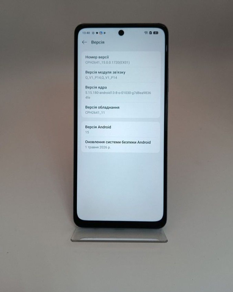 Oppo a3x 4g 4/128gb Код:01-200984822. Зображення 8