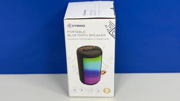Купить Cyboo ms-2204bt Б/У