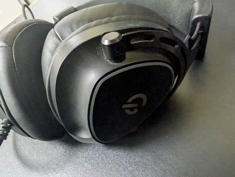 Оголошення Gamepro HS766 Black Б/У