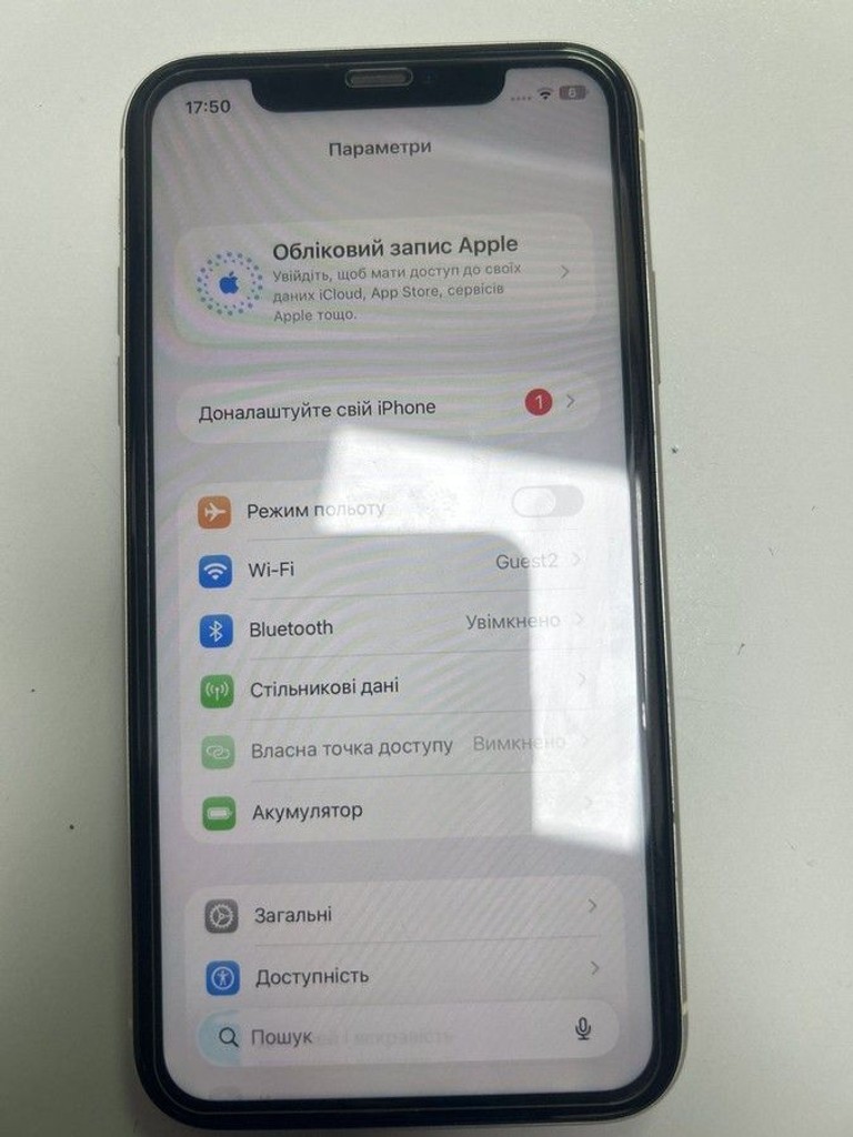 Apple iphone 11 64gb Код:01-200992148. Зображення 6