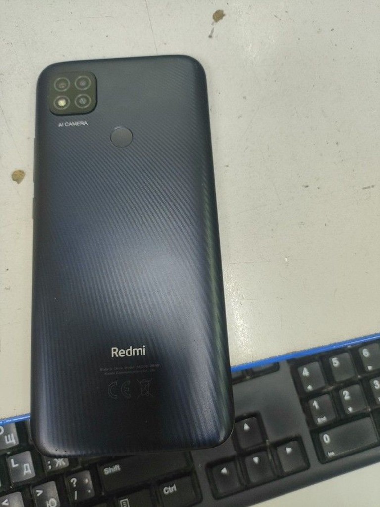 Купити Xiaomi redmi 9c nfc 2/32gb Б/У