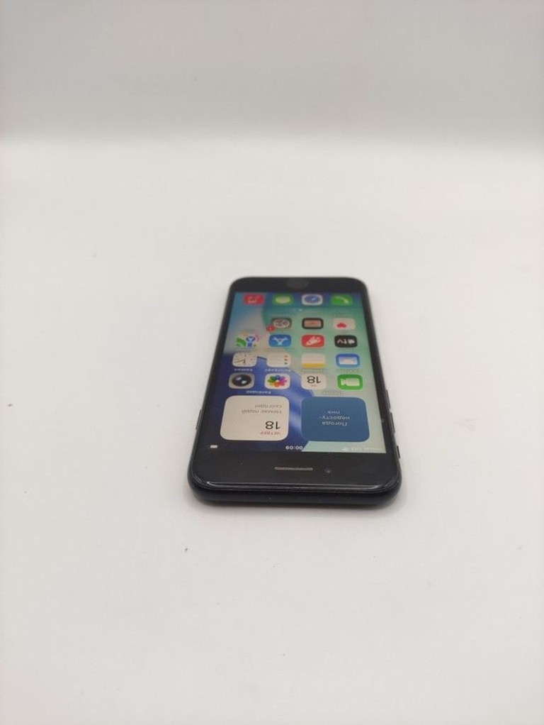 Apple iPhone SE 2020 64GB Black Slim Box (MHGP3) Код:01-200994939. Зображення 8