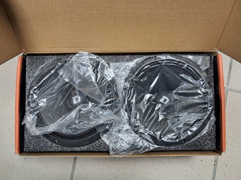 Купити Dl audio Phoenix Sport 165 Б/У