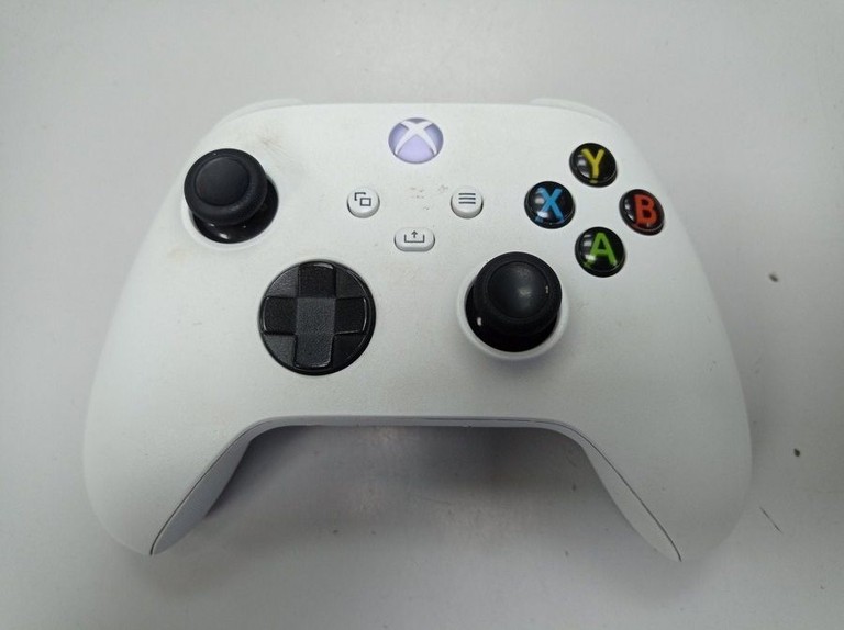 Купить Microsoft xbox series x s wireless controller Б/У