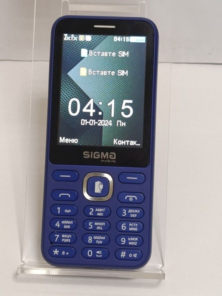 Купить Sigma x-style 31 power type-c Б/У