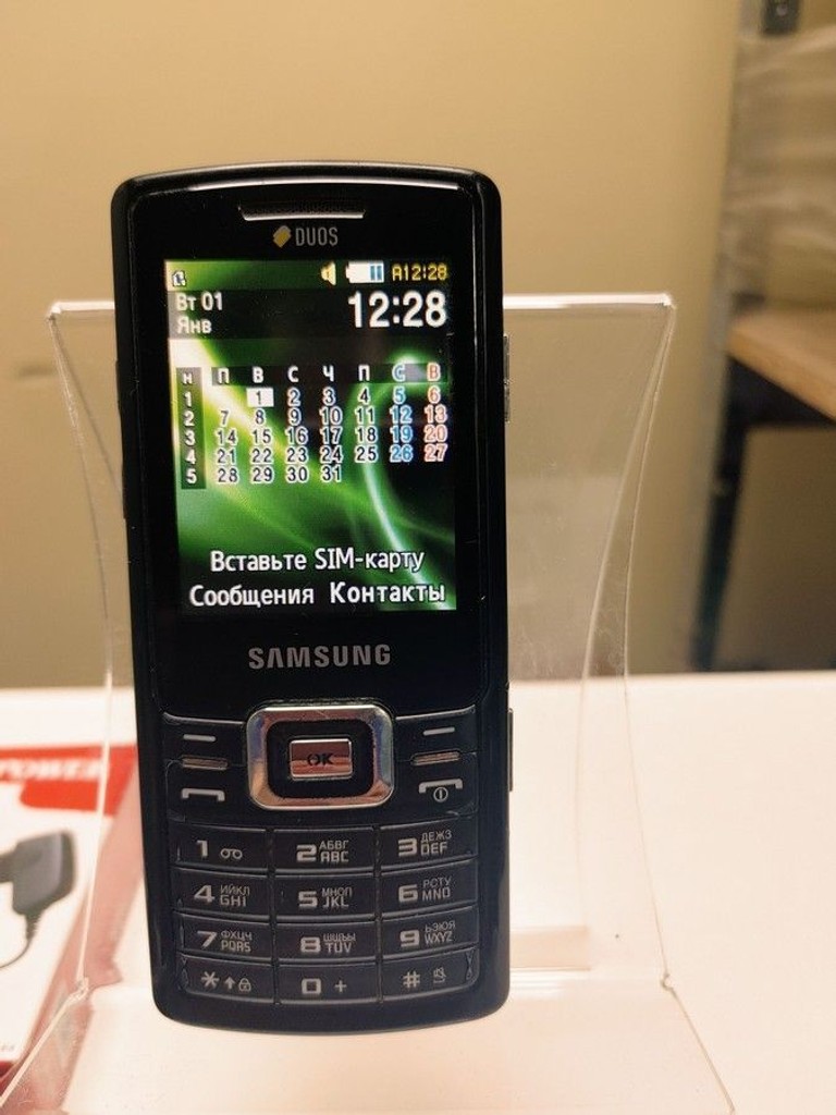 Купити Samsung c5212 duos Б/У