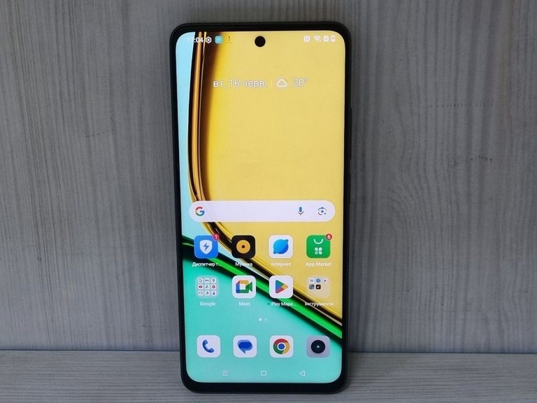 Оголошення Realme c67 6/128gb Б/У