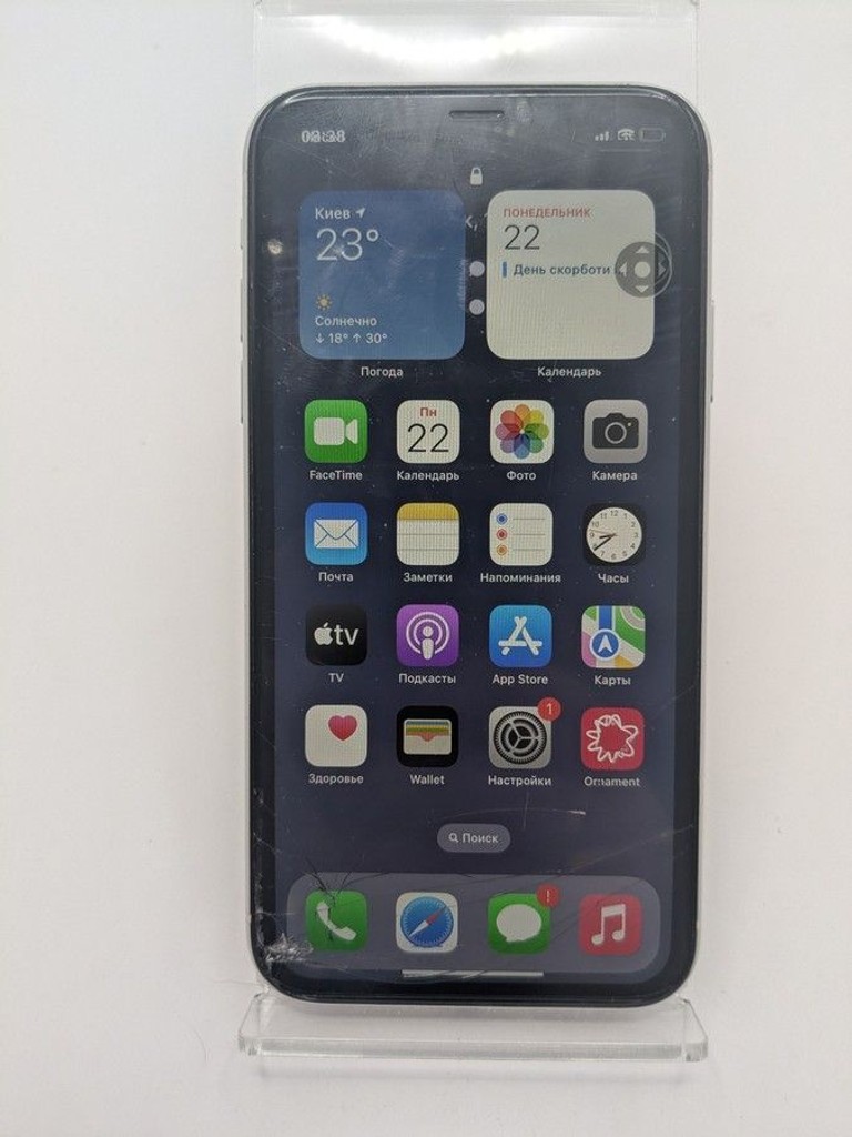 Купити Apple iphone xr 64gb Б/У