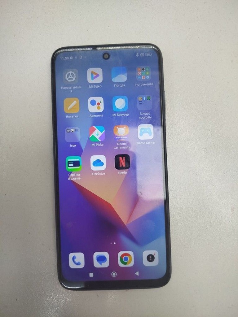 Купити Xiaomi redmi 10 2022 4/64gb Б/У