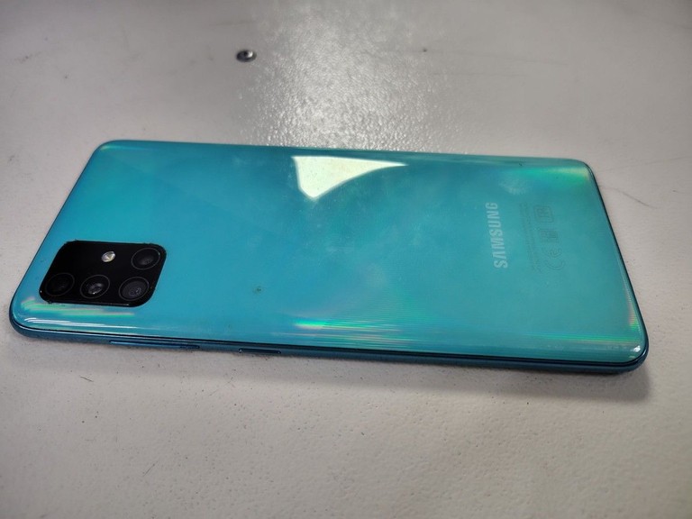 Дешево Samsung a515f galaxy a51 6/128gb з ломбарду