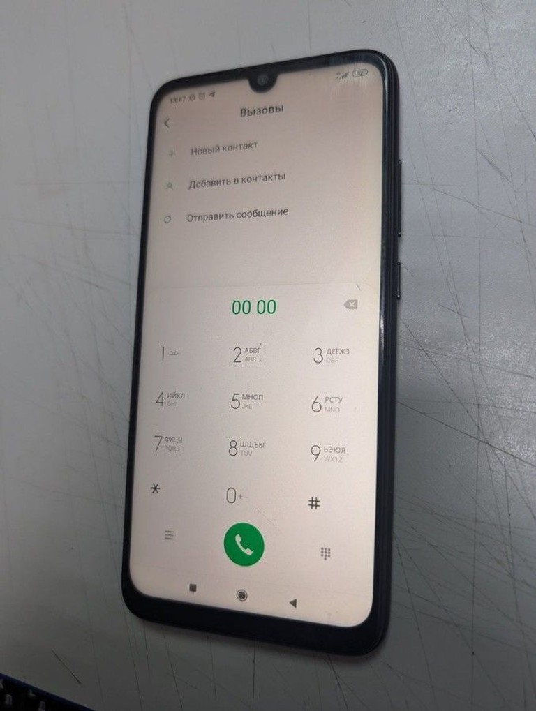 Дешево Xiaomi Redmi Note 7 3/32GB Black з ломбарду
