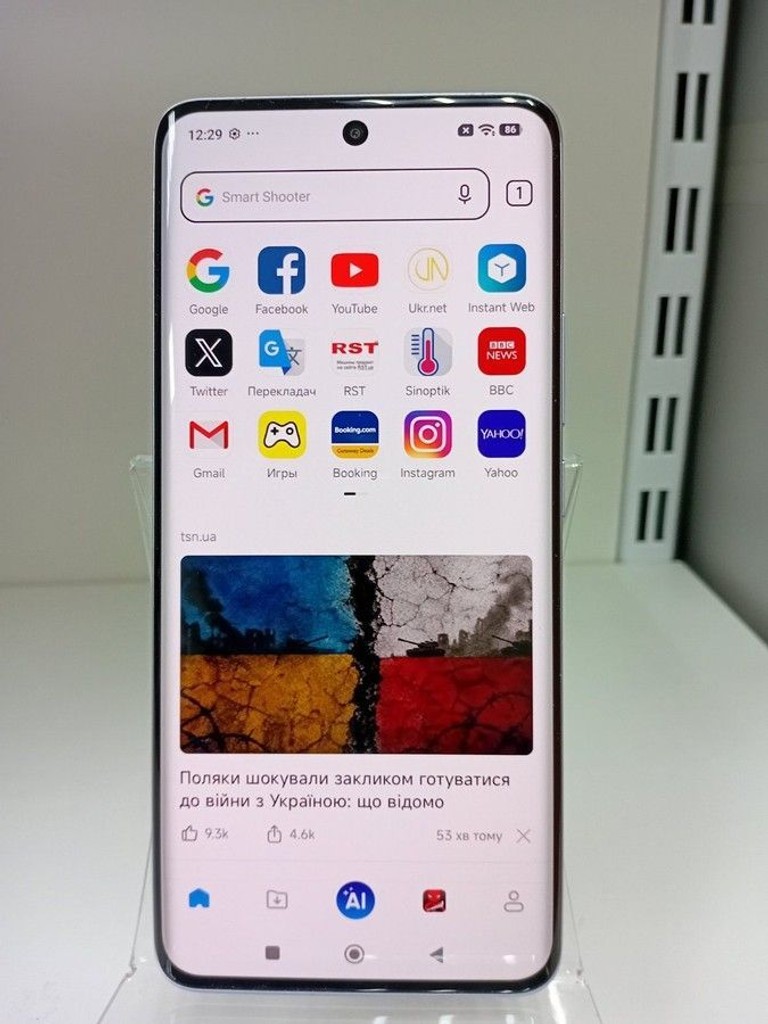 Xiaomi Redmi Note 15 4G 8/256GB Black Код:01-200998846. Зображення 8