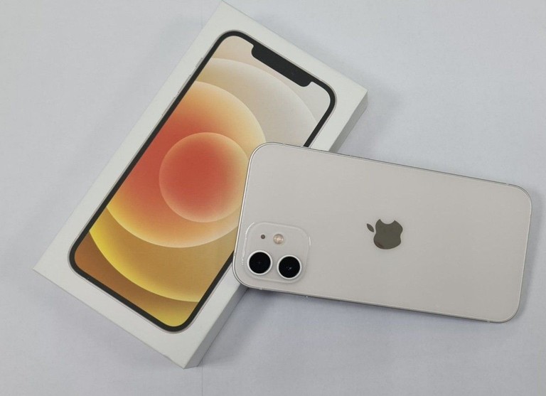 Купити Apple iPhone 12 64GB (PRODUCT)RED Б/У